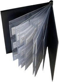 Набор резисторов SMD 0603 в книжке 330 шт. (33 номинала по 10 шт. 1 Ом - 1 МОм)