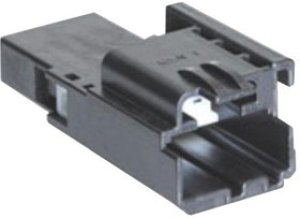 31068-1040, Automotive Connectors HDAC64 SR MALE 4 CKT T W/O XMAS BLK POL 1 31068-1040, Automotive Connectors HDAC64 SR MALE 4 CKT T W/O XMAS BLK POL 1