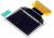 MCOT096064AZ-RGBM, Графический OLED дисплей, 96 x 64, RGB, 2.8В, Параллельный, SPI, 25.7мм x 22.2мм, -30 °C