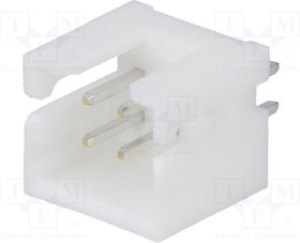 DF1BZ-6DP-2.5DSA, Гнездо од-провод/п "папа" DF1B 2,5мм PIN 6 THT DF1BZ-6DP-2.5DSA, Гнездо од-провод/п "папа" DF1B 2,5мм PIN 6 THT