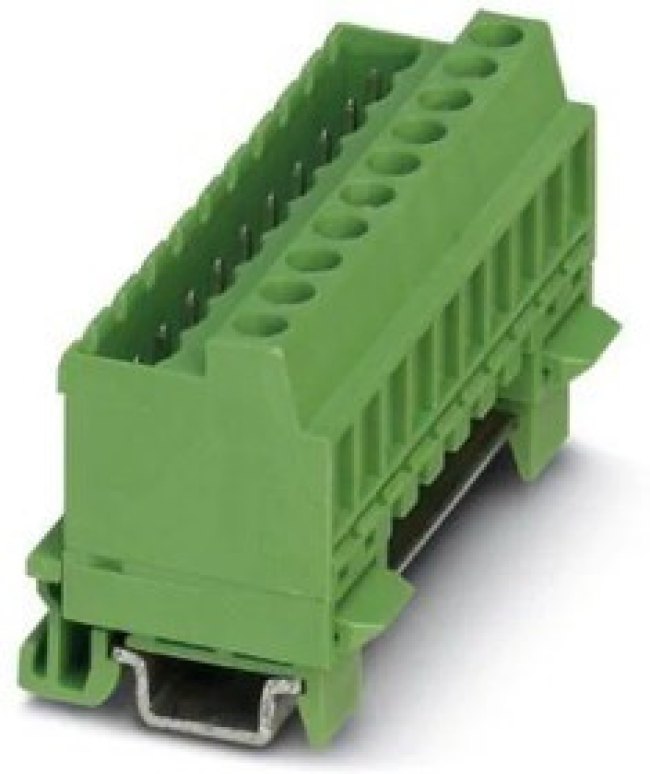 1788790, Pluggable Terminal Blocks MSTBVK 2.5/ 9-G-5.08 1788790, Pluggable Terminal Blocks MSTBVK 2.5/ 9-G-5.08