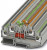 3210258, DIN Rail Terminal Blocks PTT 2,5-2MT 3210258, DIN Rail Terminal Blocks PTT 2,5-2MT