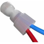 08-0703, Заглушка концевая изолированная