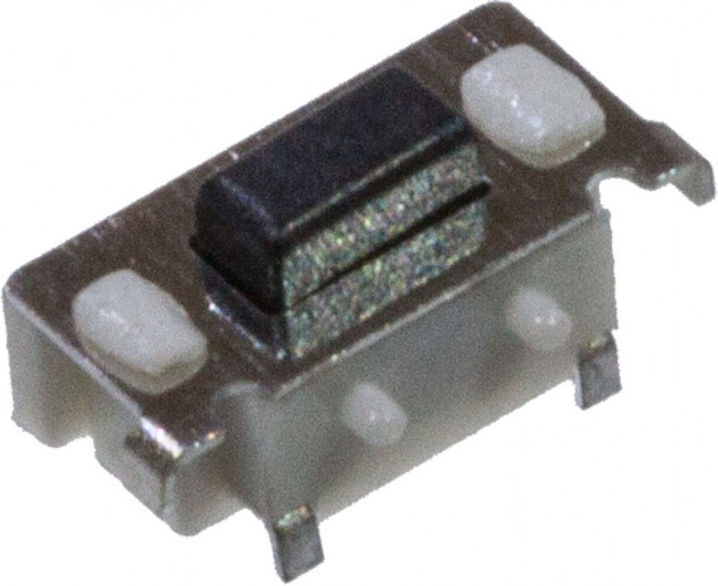 KAN3543-0351B1-29, кнопка тактовая SMD угл. 7х3.5 h=3.5мм (=IT-1188-160G-G)