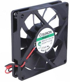 Вентилятор Sunon ME80152V1-000U-A99 24v 2.21W Вентилятор Sunon ME80152V1-000U-A99 24v 2.21W