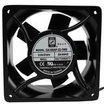 OA180AP-22-1WB, AC Fans Axial Fan, 176x176x89mm, 230VAC, 409CFM, 70W, 62dBA, 3175RPM, Ball, Wire, IP55