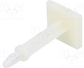 DR8GB07V41000, Дистанцирующая стойка на плату, полиамид, Дл 28,6мм, UL94V-2