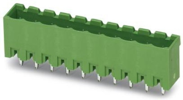 MSTBVA2.5/2G5.0, Разъемный клеммник, 5,08мм, Кол-во полюс: 2, прямой, гнездо, THT