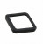 GDM3-16, Аксессуар разъема, черный, Прокладка профиля, Прямоугольными разъемами серии GDM