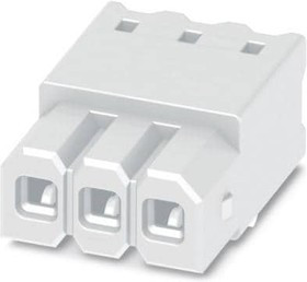 1814980, Pluggable Terminal Blocks PTSM 0,5/ 2-HHI-2,5- THR WH R24