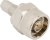 AD-NP1023P-1, RF ADAPTOR, N PLUG-1.0/2.3 PLUG, 75 OHM