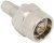 AD-NP1023P-1, RF ADAPTOR, N PLUG-1.0/2.3 PLUG, 75 OHM