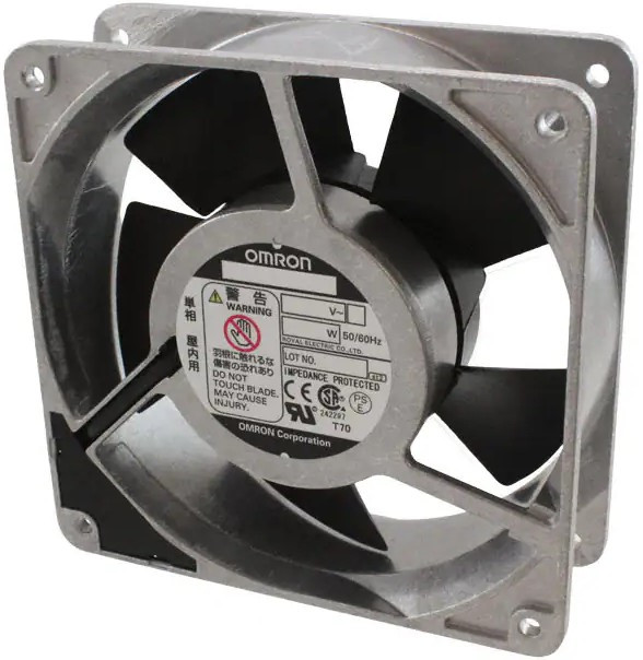 R87F-A1A15HP, AC Fans TUBE AXIAL FAN