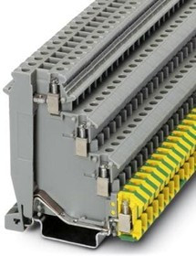 2718015, DIN Rail Terminal Blocks VIOK 1 5