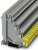 2718015, DIN Rail Terminal Blocks VIOK 1 5