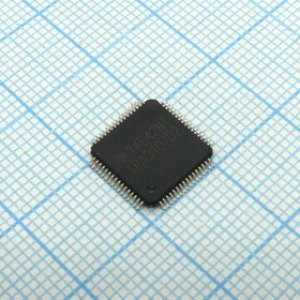 TPA3107D2PAP, УНЧ 2x15Вт TPA3107D2PAP, УНЧ 2x15Вт