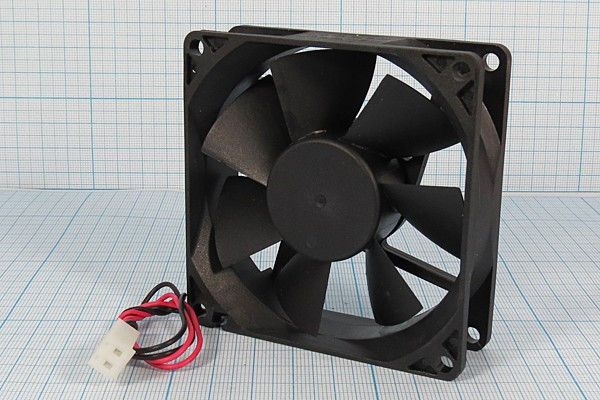 JF0825B1H--R (JF0825B1H-001C066R) (3000RPM) 12V/0,19A (80х80х25) B(подшипник) CFM38,74/dBA31 Jamicon вентилятор с разъемом 2 конт.MOLEX 5239 JF0825B1H--R (JF0825B1H-001C066R) (3000RPM) 12V/0,19A (80х80х25) B(подшипник) CFM38,74/dBA31 Jamicon вентилятор с разъемом 2 конт.MOLEX 5239