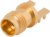 1621-60050, RF Connectors / Coaxial Connectors 2.4mm Female Conn Edge Launch 4 Legs