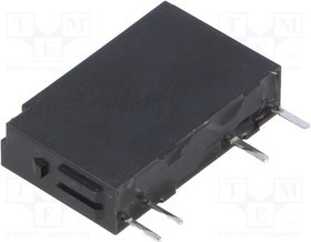 APAN3109, Реле: электромагнитное, SPST-NO, Uобмотки: 9ВDC, 5A/250ВAC, 110мВт