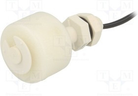 LS01-1A66-PP-2000W, Датчик: уровня жидкости, -20-90°C, Конф.выхода: SPST-NO, 0,5А