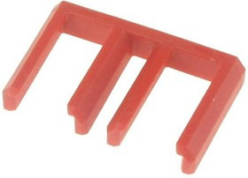 15467634, Automotive Connectors SECONDARY LOCK RED COMB