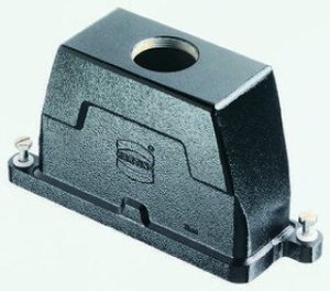 19400060411, Han HPR Heavy Duty Power Connector Hood, M25 Thread 19400060411, Han HPR Heavy Duty Power Connector Hood, M25 Thread