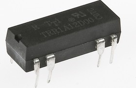 TRR-1A-12-D-00-R, Реле 12V / 1A,100V (DIP)