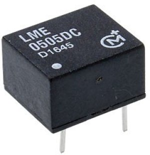 LME0505DC, изолированный DC/DC преобразователь 0.25Вт 5-5В DIP 5V 50mA, Isolated 250mW Single Outpu LME0505DC, изолированный DC/DC преобразователь 0.25Вт 5-5В DIP 5V 50mA, Isolated 250mW Single Outpu