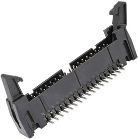 SCM-R 34 / IDCC-34MR, Разъём IDC SCM-R 34/IDCC-34MR, 34 контакта