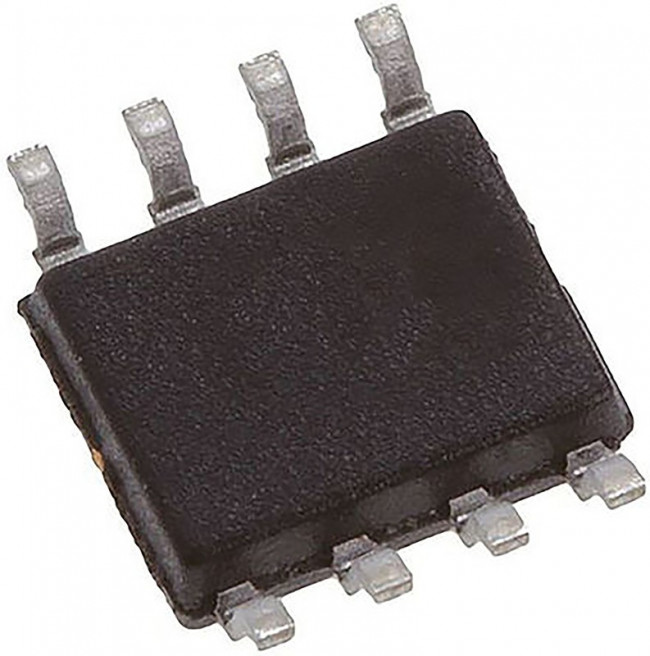 UCC27201D, Driver 3A 2-OUT High and Low Side Full Brdg/Half Brdg Non-Inv 8-Pin SOIC Tube