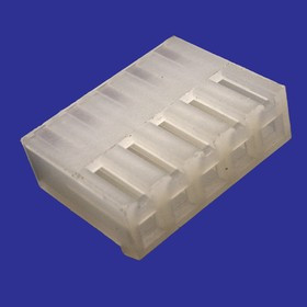 PHU-05 pitch 3.96 mm+Terminal, Разъём питания низковольтный PHU-05 шаг 3.96 мм+клеммный, 5 контактов