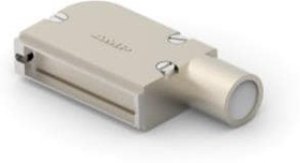 5745653-2, Backshell/Cable Clamp 90° 3 Shell Size Nickel Over Copper Zinc Alloy 5745653-2, Backshell/Cable Clamp 90° 3 Shell Size Nickel Over Copper Zinc Alloy