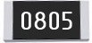 Резистор постоянный SMD 0805 20K 5% Резистор постоянный SMD 0805 20K 5%