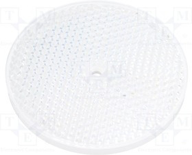 ER4, Рефлектор, d84мм, монтаж винтом М4