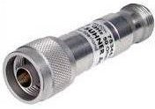 6810.17.B, RF Precision Attenuator, 10dB, N Plug - N Socket, 50Ohm