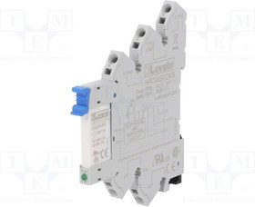 HRA101CE024S, Реле интерфейсное SPDT