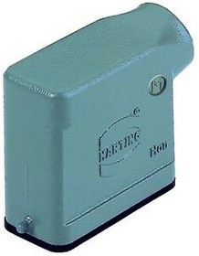 19 20 010 1540, Plug housing, 10 A