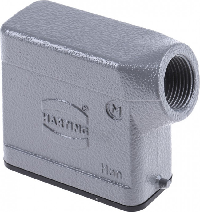 19 20 010 1540, Plug housing, 10 A