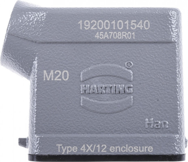 19 20 010 1540, Plug housing, 10 A