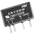 CMX60D10, реле твердотельное 3-10VDC 10A/60VDC CMX60D10, реле твердотельное 3-10VDC 10A/60VDC