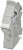 1100077, Terminal Block Tools &amp; Accessories NBC-PP-J1PGY-S/R4IDC8