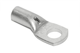 Наконечник кабельный KL-T-01006 с контрольным отверстием 10мм2/М6 (упк=100шт)