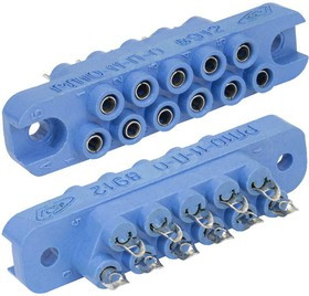 РП10-11 П-О РОЗЕТКА, Разъем