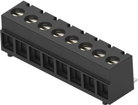 1-2383941-1, TB, WIRE TO BRD, 11POS, 18AWG