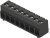 1-2383941-1, TB, WIRE TO BRD, 11POS, 18AWG