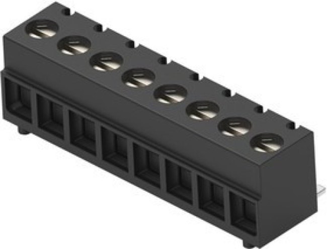 1-2383941-1, TB, WIRE TO BRD, 11POS, 18AWG