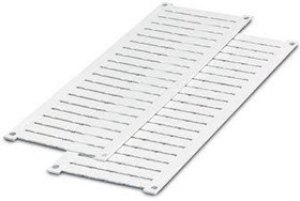 0807740, Terminal Block Tools & Accessories SS-3R 20X7 WH 0807740, Terminal Block Tools & Accessories SS-3R 20X7 WH