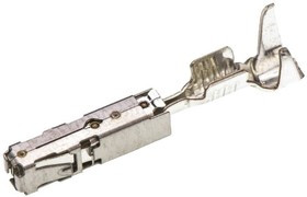 6215011061 (1241380-1), Контакт-гнездо 0,5-1,0мм² для разъемов серии MCP