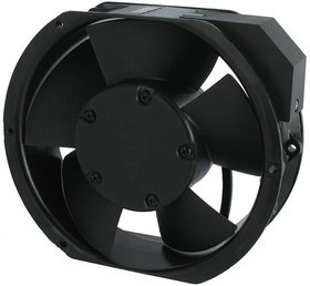 FDA2-17251QBKT3F, AC Fans AC FAN 172x51mm Ball 230VAC TERM