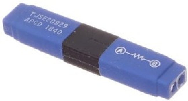 TJSE20829, In-Line Junction Modules Series I Elec Splice